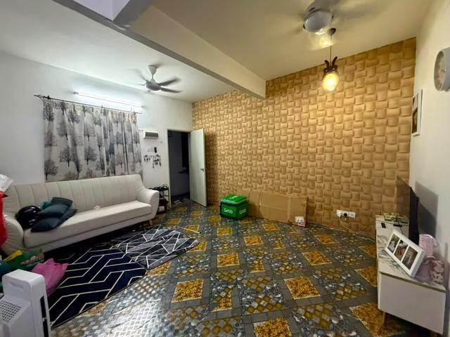 Apartment for sale in Wellesley, Penang
