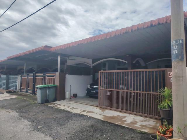 Terraced House for sale in Sungai Petani, Kuala Muda