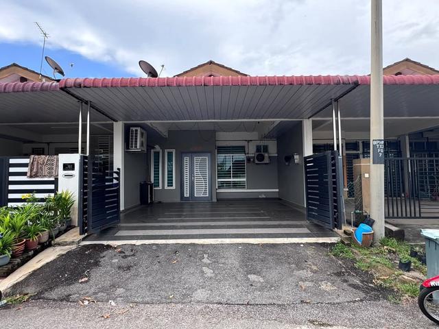 Terraced House for sale in Sungai Petani, Kuala Muda