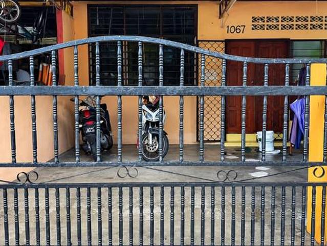 Terraced House for sale in Sungai Petani, Kuala Muda