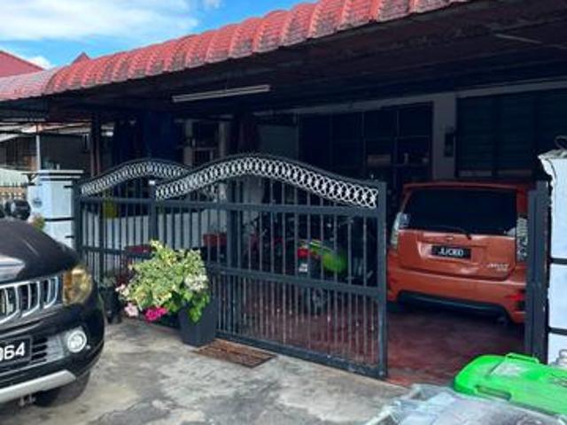Terraced House for sale in Sungai Petani, Kuala Muda