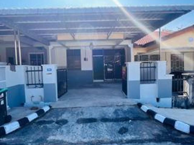 Terraced House for sale in Wellesley, Penang
