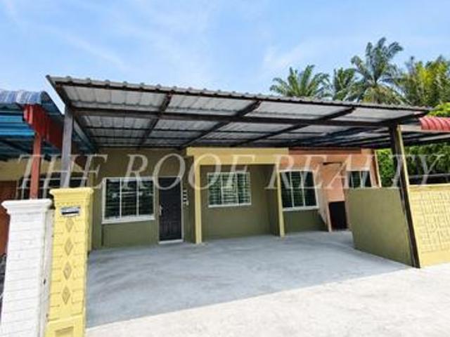 Terraced House for sale in Wellesley, Penang