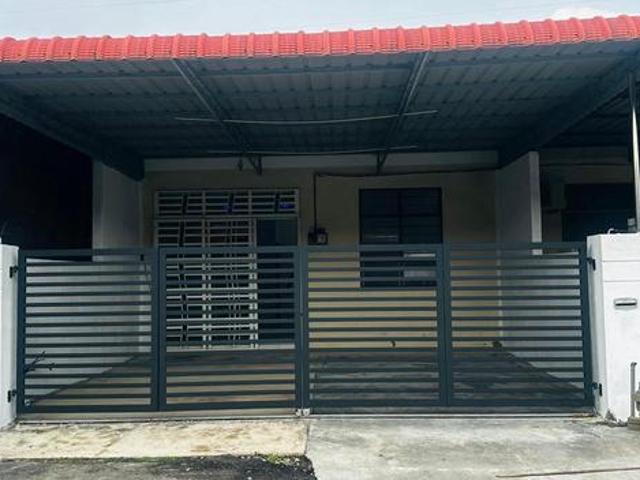 Terraced House for sale in Sungai Petani, Kuala Muda