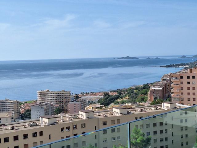 Appartement vente à Ajaccio