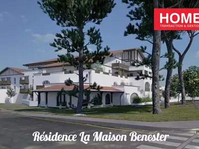 Appartement vente à Mont-de-Marsan, Sanguinet
