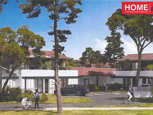 Appartement vente à Mont-de-Marsan, Sanguinet