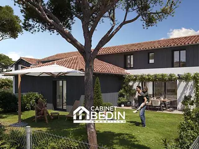 Appartement vente à Mont-de-Marsan, Sanguinet