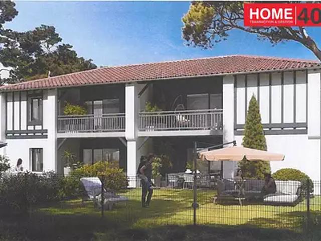Appartement vente à Mont-de-Marsan, Sanguinet