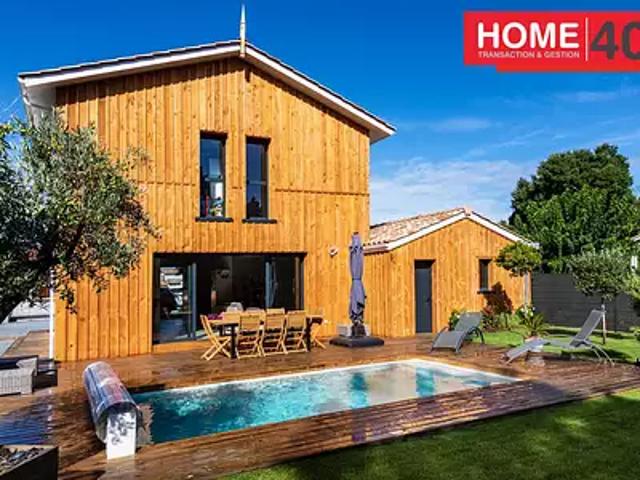 Maison vente à France métropolitaine, Sanguinet