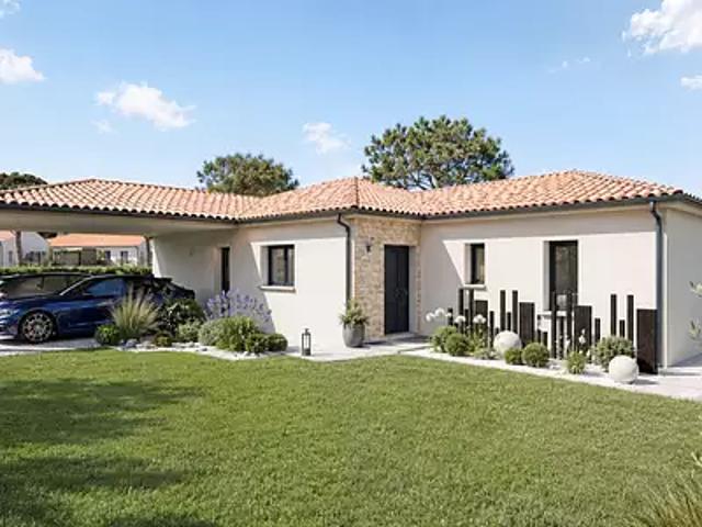 Maison vente à Le Piaou, Sanguinet