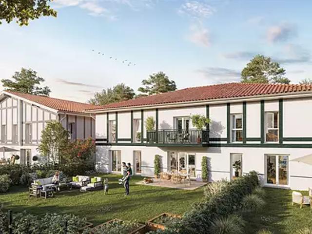 Appartement vente à Mont-de-Marsan, Sanguinet