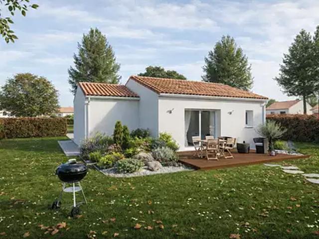 Maison vente à Mont-de-Marsan, Sanguinet