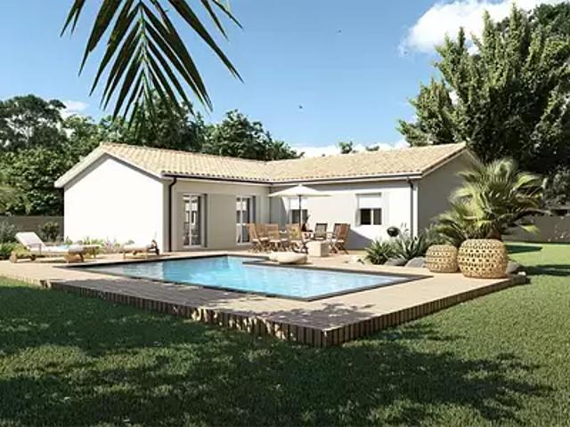 Maison vente à France métropolitaine, Sanguinet