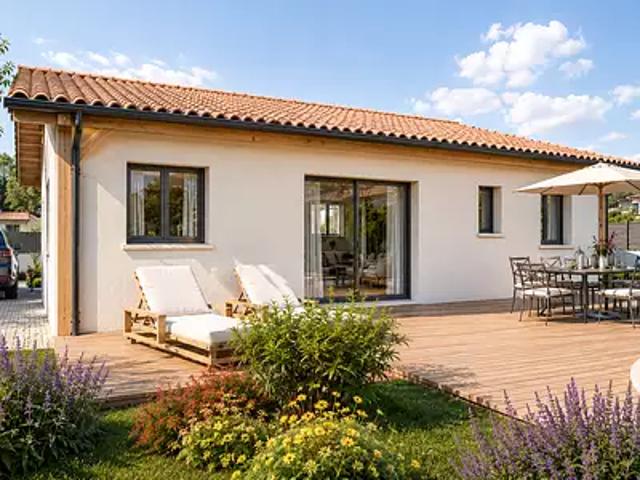 Maison vente à Mont-de-Marsan, Sanguinet