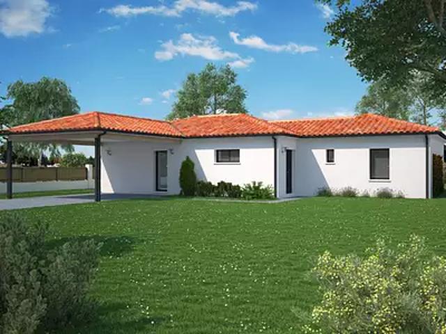 Maison vente à Mont-de-Marsan, Sanguinet