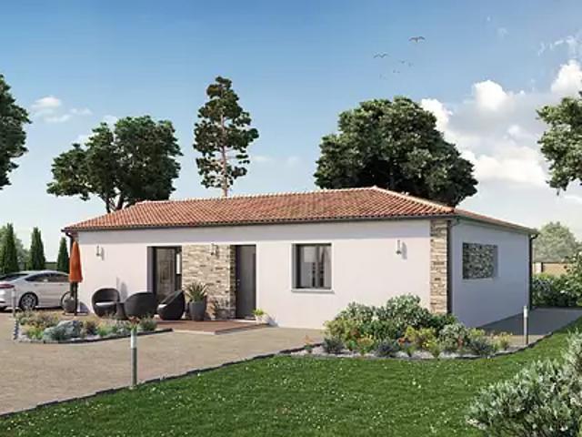 Maison vente à Mont-de-Marsan, Sanguinet