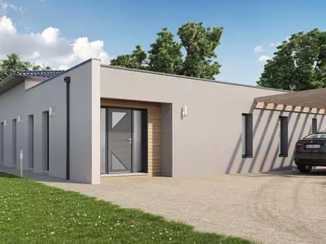 Maison vente à Mont-de-Marsan, Sanguinet