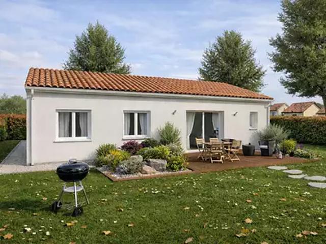 Maison vente à Mont-de-Marsan, Sanguinet