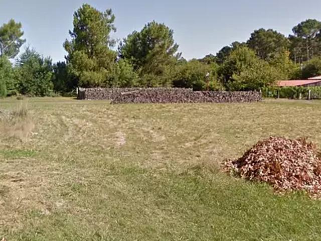 Terrain vente à France métropolitaine, Sanguinet