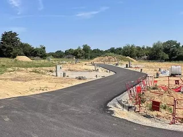 Terrain vente à France métropolitaine, Sanguinet