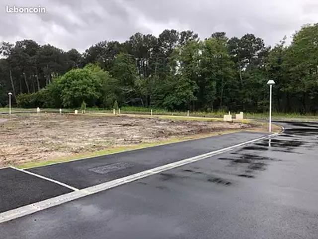 Terrain vente à France métropolitaine, Sanguinet