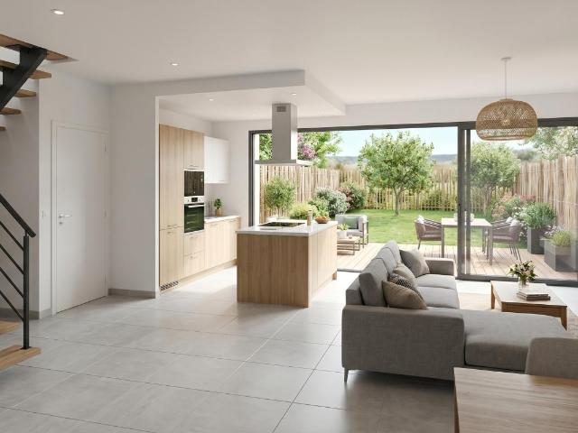 Appartement vente à Mont-de-Marsan, Sanguinet