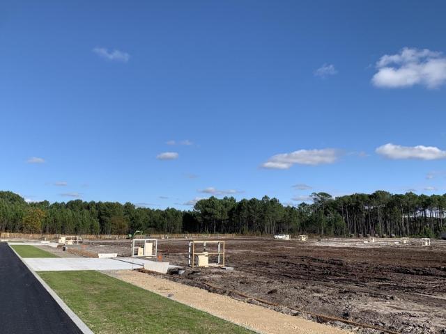 Terrain vente à France métropolitaine, Sanguinet