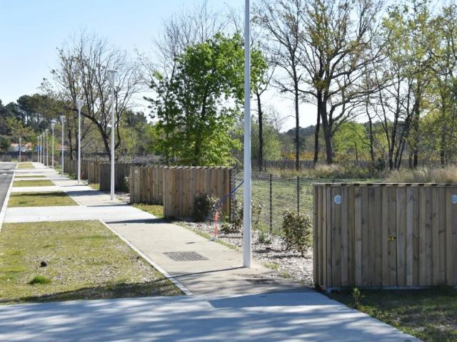 Terrain vente à France métropolitaine, Sanguinet