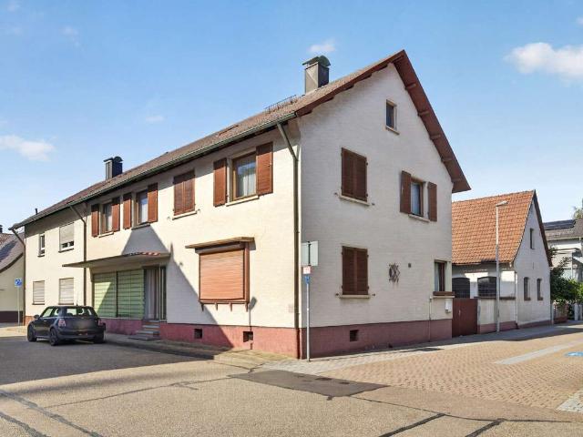 Haus kaufen in Muggensturm, Landkreis Rastatt