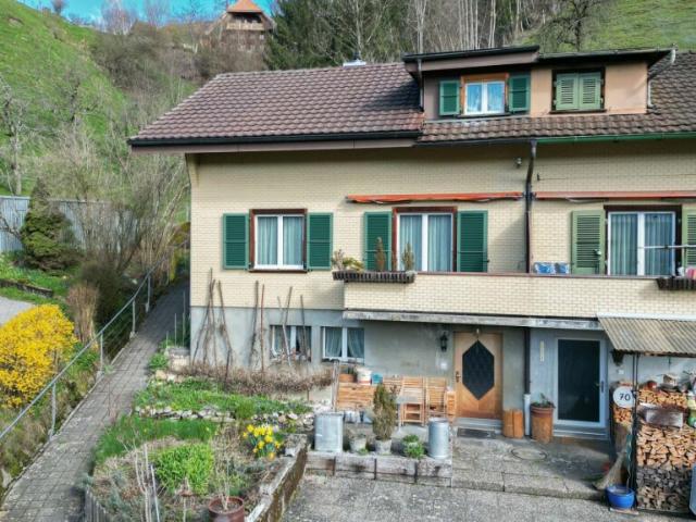 Reihenfamilienhaus kaufen in Langnau im Emmental, Bern