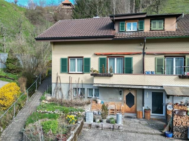 Reihenfamilienhaus kaufen in Langnau im Emmental, Bern