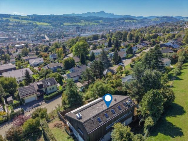 Einfamilienhaus kaufen in Langgass-Heiligkreuz, St. Gallen