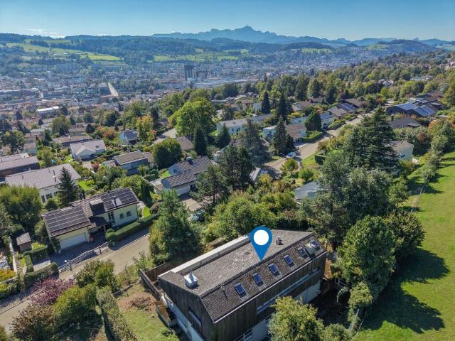 Einfamilienhaus kaufen in Langgass-Heiligkreuz, St. Gallen