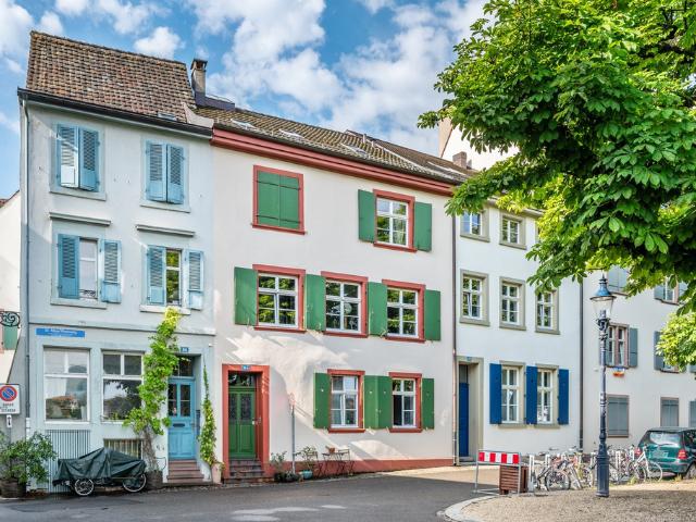 Apartment mieten in Basel