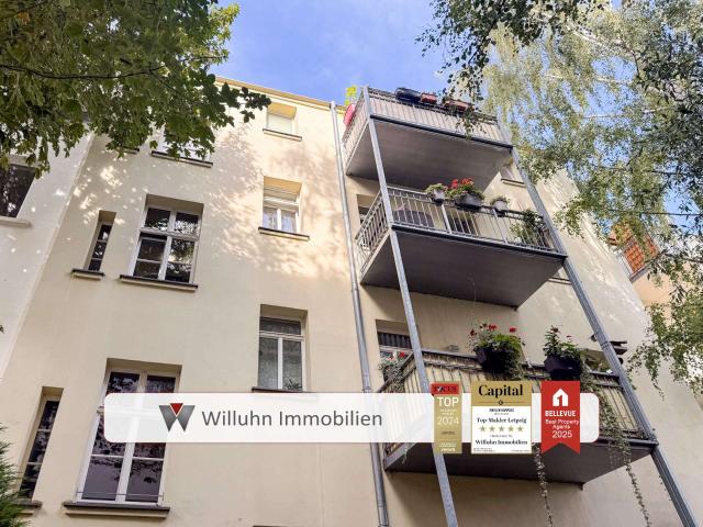 Wohnung kaufen in Gohlis-Süd, Leipzig