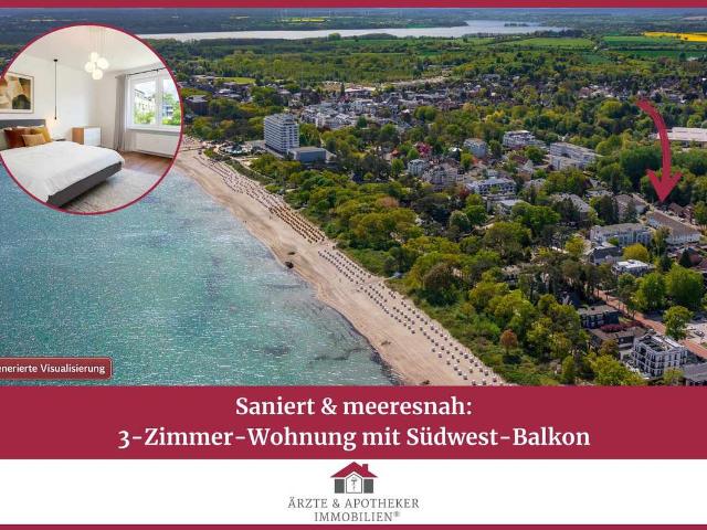 Wohnung kaufen in Timmendorfer Strand, Kreis Ostholstein