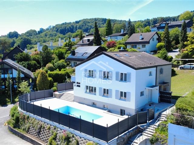 Einfamilienhaus kaufen in Bergdietikon, Aargau