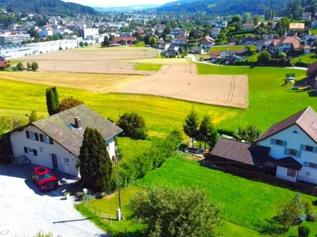 Einfamilienhaus kaufen in Unterkulm, Aargau