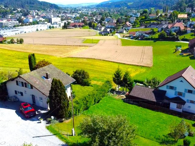 Reihenfamilienhaus kaufen in Unterkulm, Aargau