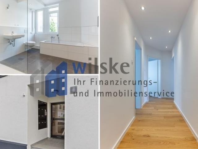 Wohnung kaufen in Unterbilk, Düsseldorf