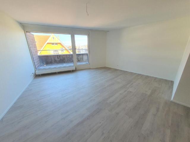 Apartment mieten in Grossbasel, Basel