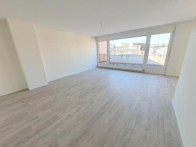 Apartment mieten in Grossbasel, Basel