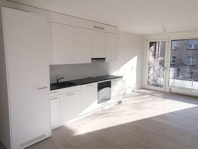Apartment mieten in Grossbasel, Basel
