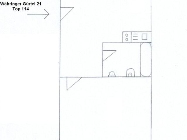 Etagenwohnung mieten in Wien, Währing