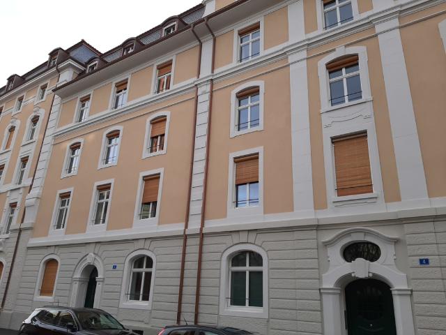 Apartment mieten in Basel, Basel-Stadt