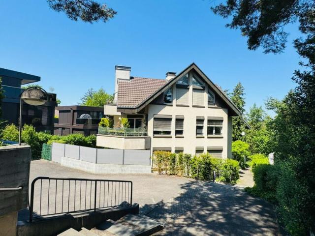 Dachwohnung kaufen in Binningen