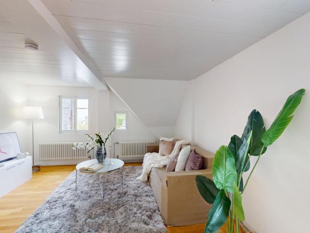 Apartment mieten in Herisau, Hinterland