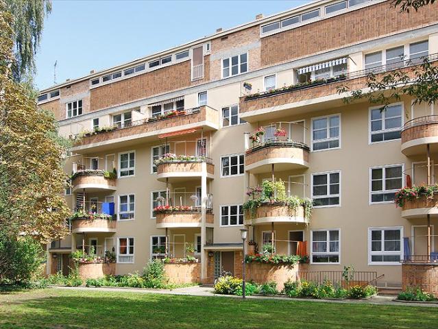 Apartment mieten in Charlottenburg-Nord, Berlin