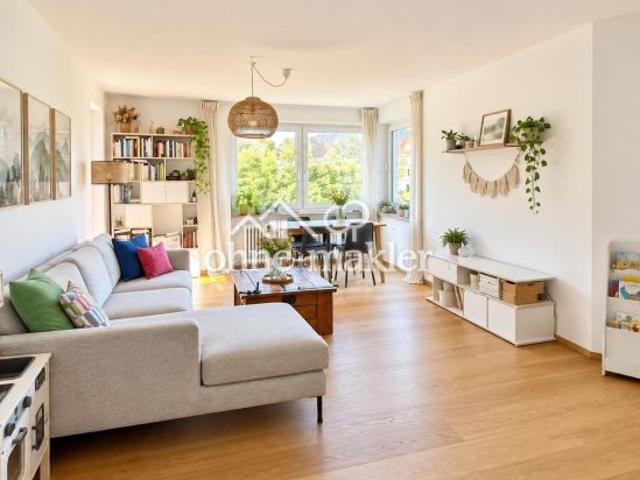 Wohnung kaufen in München, Bayern